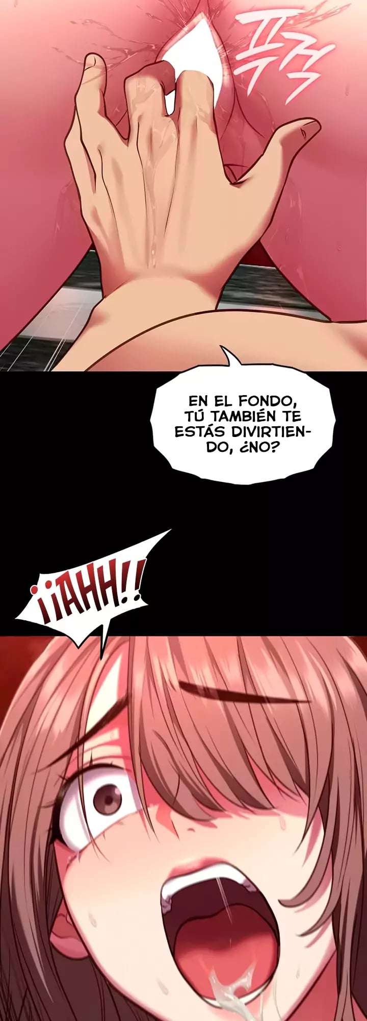 Mi Novia ya ha Sido Completamente Entrenada Capitulo 6 página 12