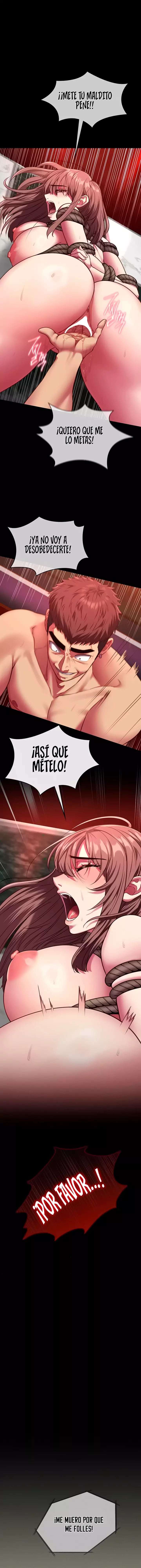 Mi Novia ya ha Sido Completamente Entrenada Capitulo 6 página 15