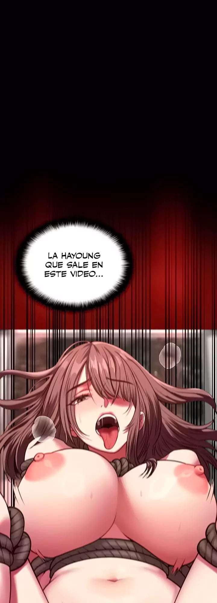 Mi Novia ya ha Sido Completamente Entrenada Capitulo 6 página 20