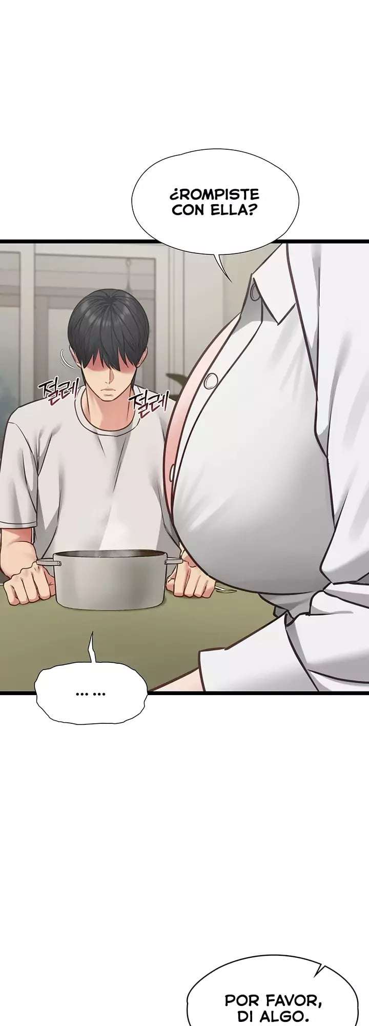Mi Novia ya ha Sido Completamente Entrenada Capitulo 7 página 10