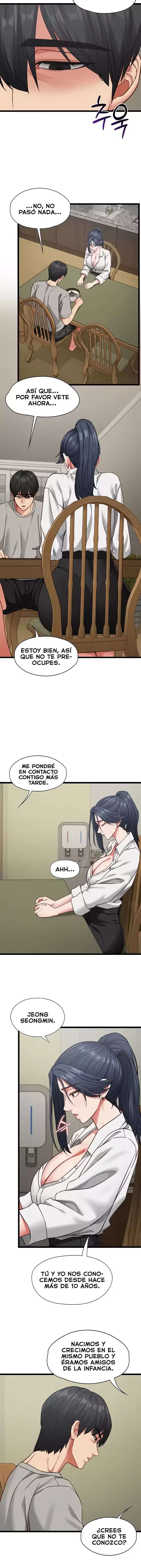 Mi Novia ya ha Sido Completamente Entrenada Capitulo 7 página 11