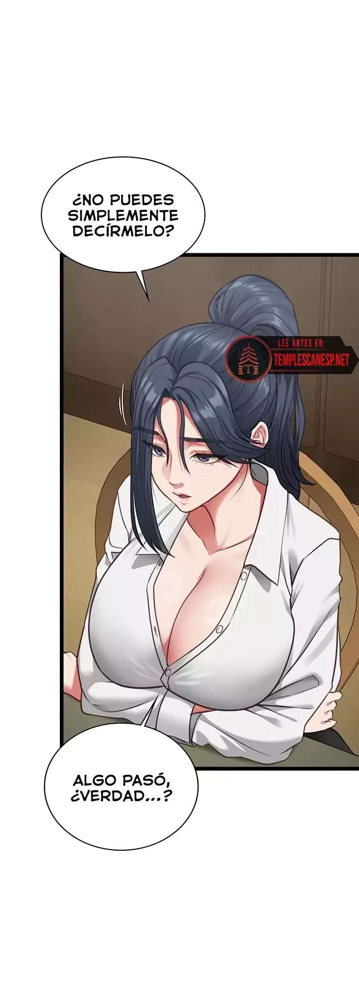 Mi Novia ya ha Sido Completamente Entrenada Capitulo 7 página 12