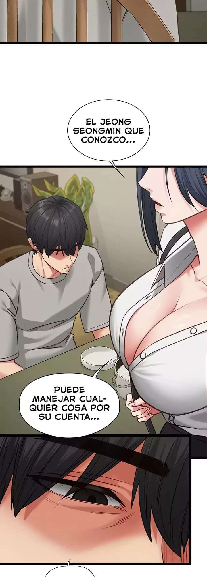 Mi Novia ya ha Sido Completamente Entrenada Capitulo 7 página 14