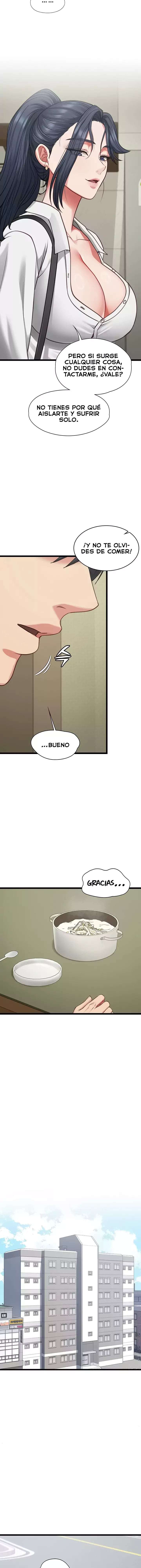 Mi Novia ya ha Sido Completamente Entrenada Capitulo 7 página 15