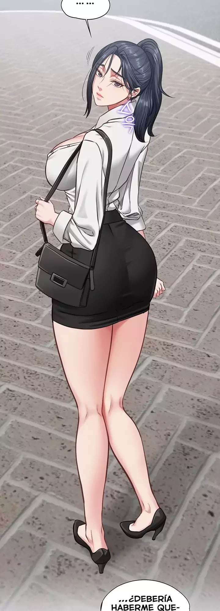 Mi Novia ya ha Sido Completamente Entrenada Capitulo 7 página 16