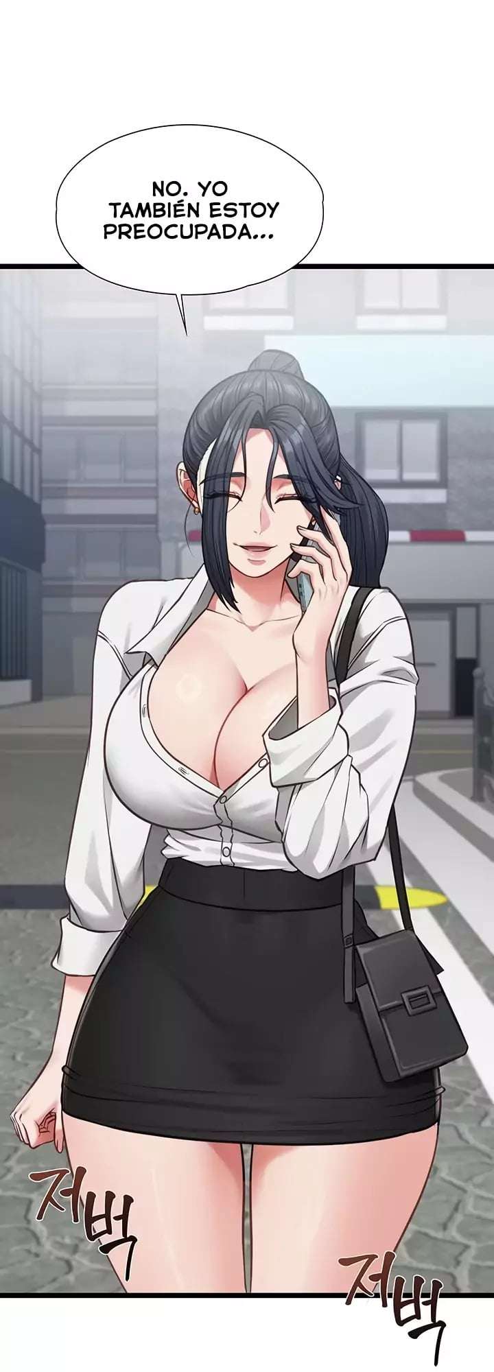 Mi Novia ya ha Sido Completamente Entrenada Capitulo 7 página 18