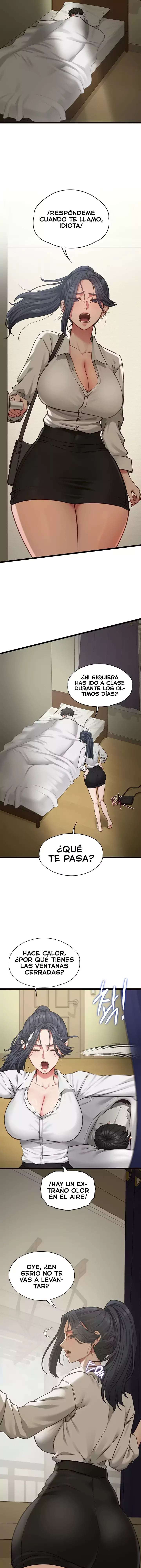 Mi Novia ya ha Sido Completamente Entrenada Capitulo 7 página 3