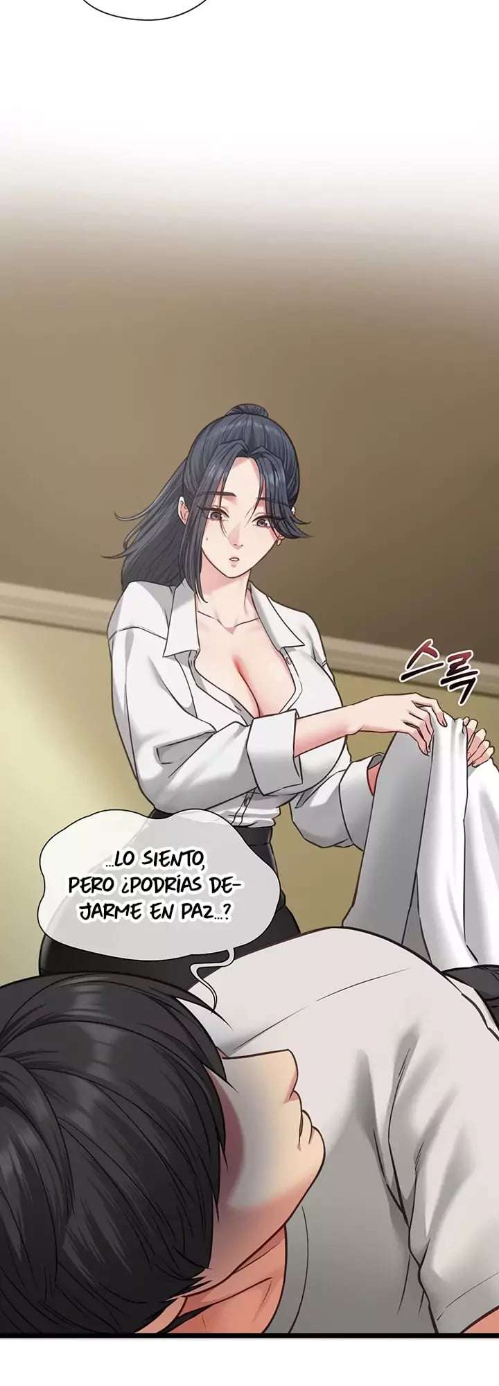 Mi Novia ya ha Sido Completamente Entrenada Capitulo 7 página 6