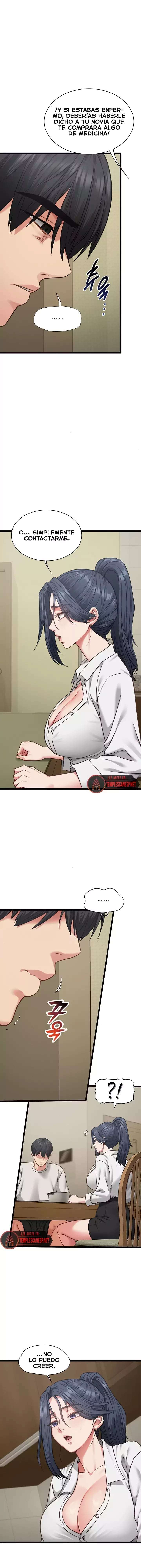 Mi Novia ya ha Sido Completamente Entrenada Capitulo 7 página 9