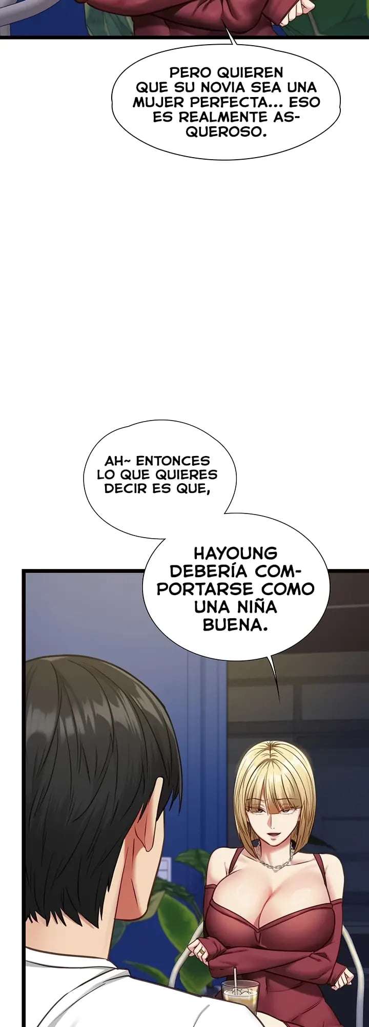 Mi Novia ya ha Sido Completamente Entrenada Capitulo 8 página 12