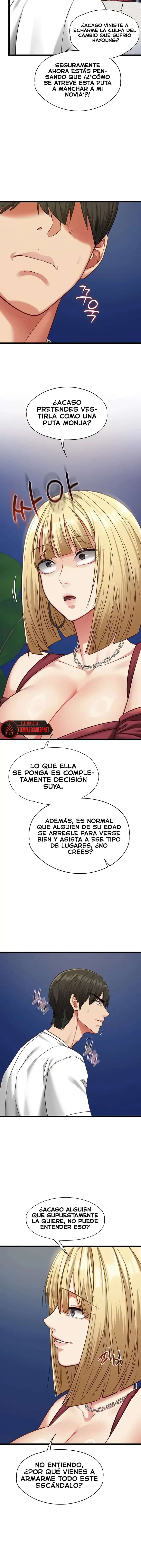 Mi Novia ya ha Sido Completamente Entrenada Capitulo 8 página 13