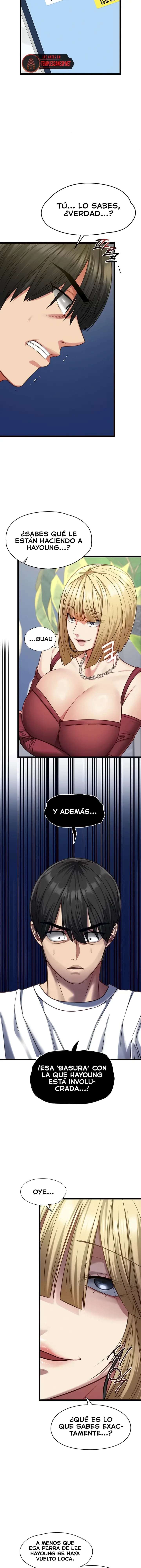 Mi Novia ya ha Sido Completamente Entrenada Capitulo 8 página 17