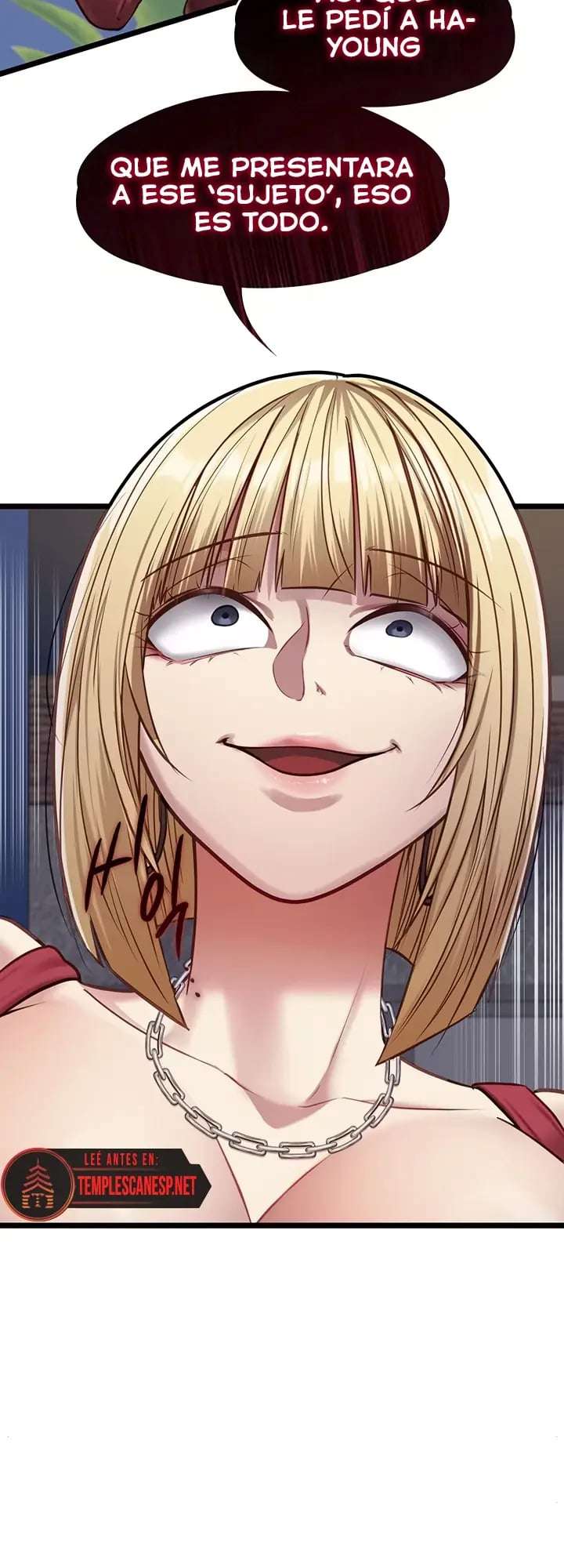 Mi Novia ya ha Sido Completamente Entrenada Capitulo 8 página 20