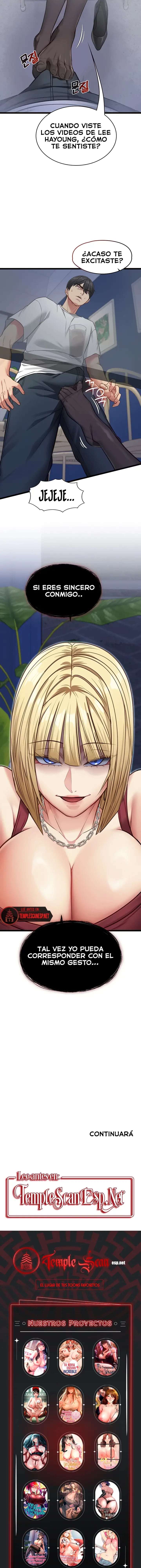 Mi Novia ya ha Sido Completamente Entrenada Capitulo 8 página 23