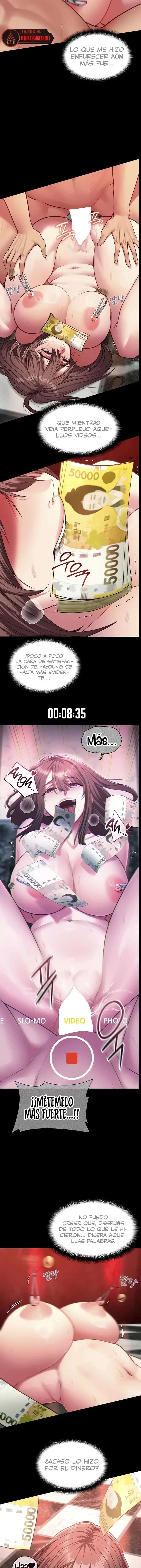 Mi Novia ya ha Sido Completamente Entrenada Capitulo 8 página 3