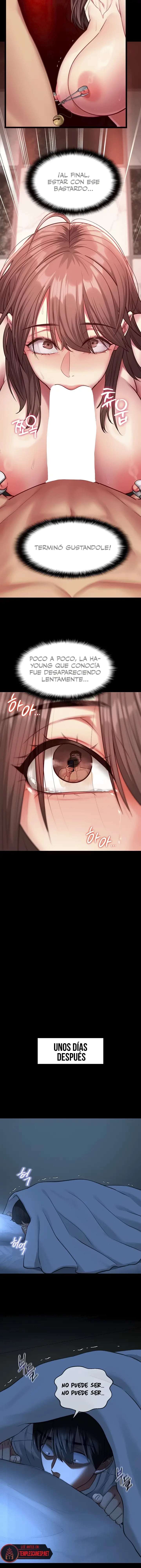 Mi Novia ya ha Sido Completamente Entrenada Capitulo 8 página 5