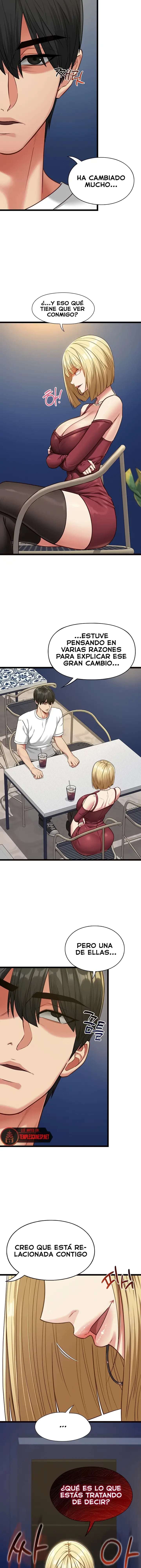 Mi Novia ya ha Sido Completamente Entrenada Capitulo 8 página 9