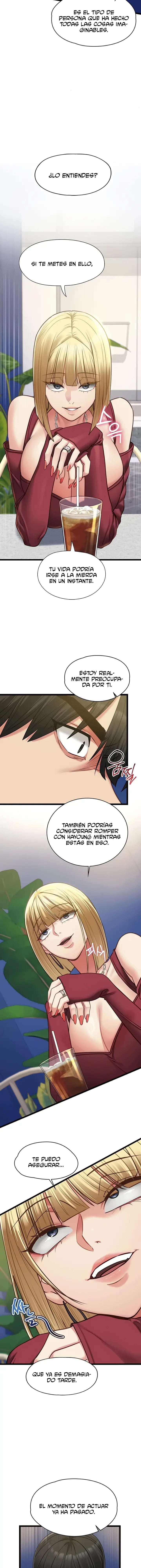 Mi Novia ya ha Sido Completamente Entrenada Capitulo 9 página 14