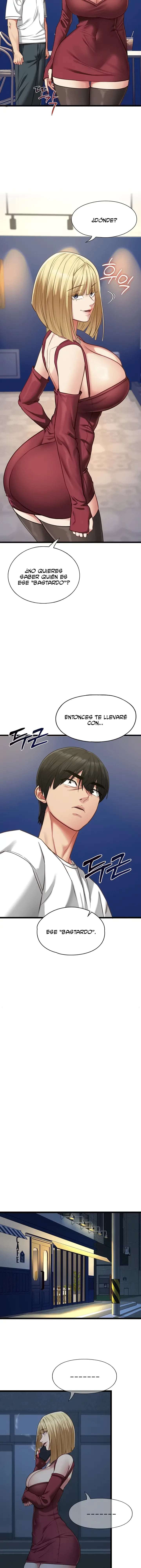 Mi Novia ya ha Sido Completamente Entrenada Capitulo 9 página 18