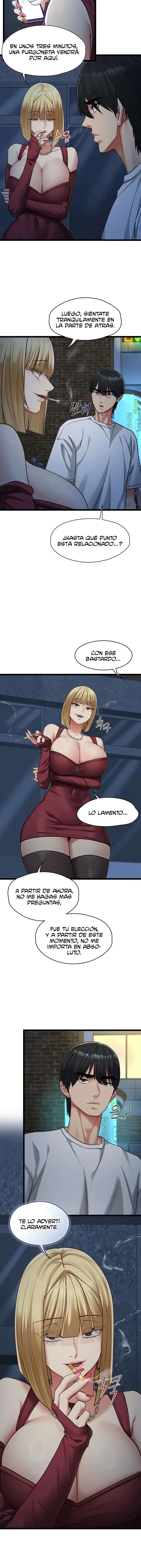 Mi Novia ya ha Sido Completamente Entrenada Capitulo 9 página 20