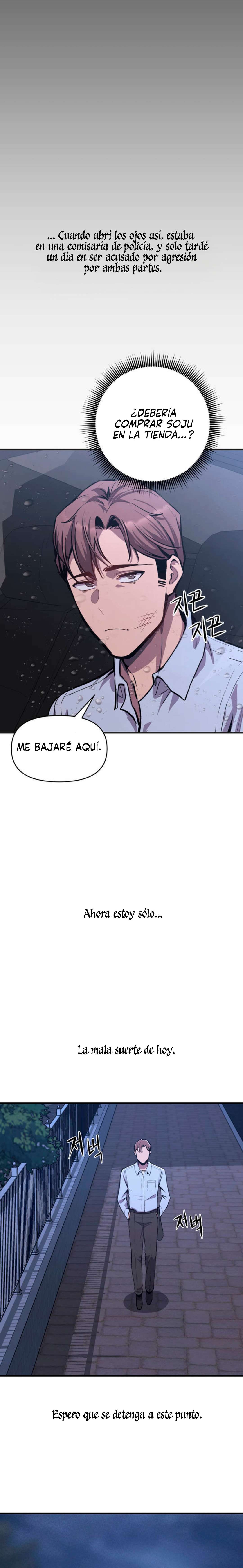 Mi Vida es Pan Comido Capitulo 1 página 14
