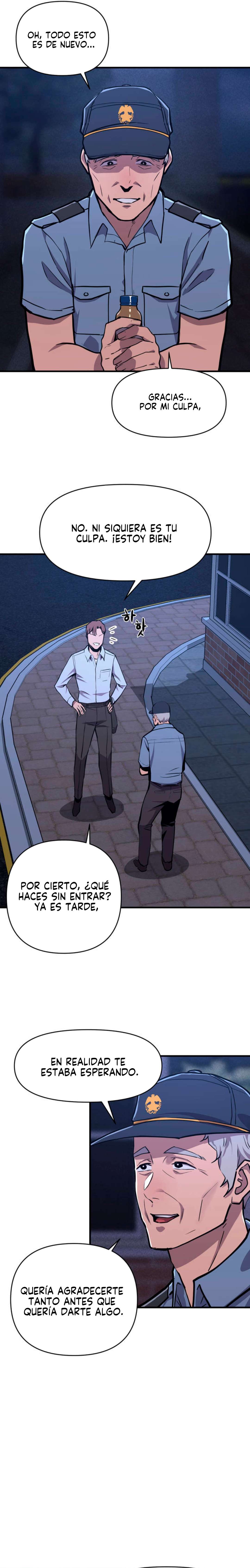 Mi Vida es Pan Comido Capitulo 1 página 16