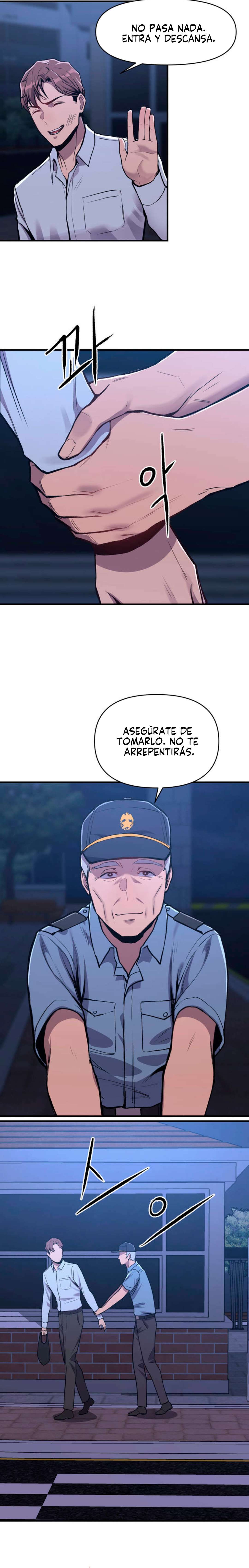Mi Vida es Pan Comido Capitulo 1 página 17
