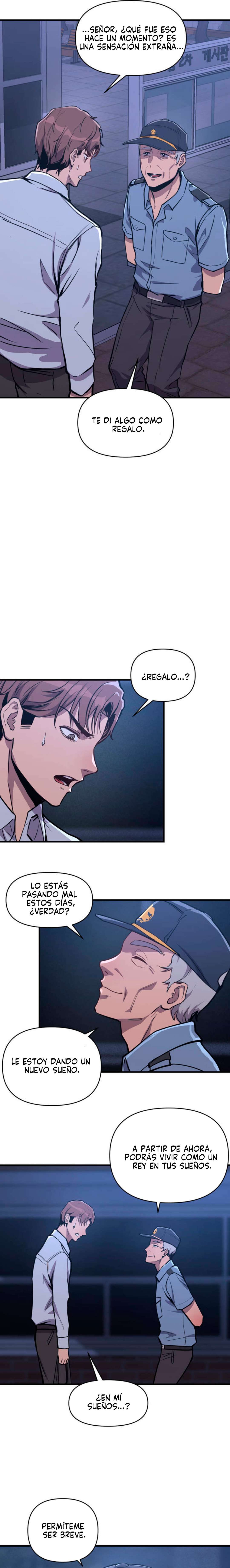 Mi Vida es Pan Comido Capitulo 1 página 19