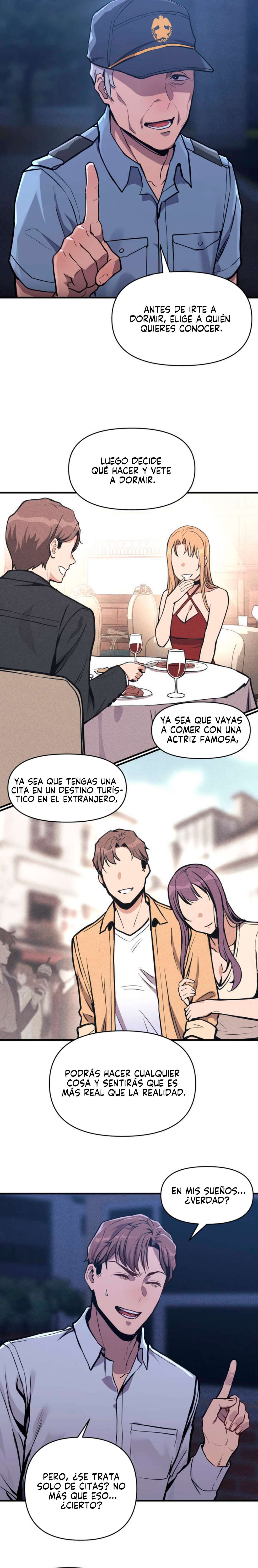 Mi Vida es Pan Comido Capitulo 1 página 20