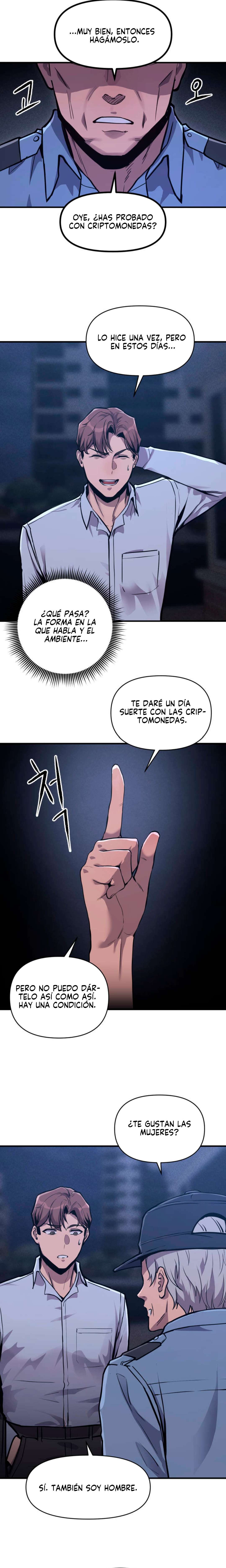 Mi Vida es Pan Comido Capitulo 1 página 22