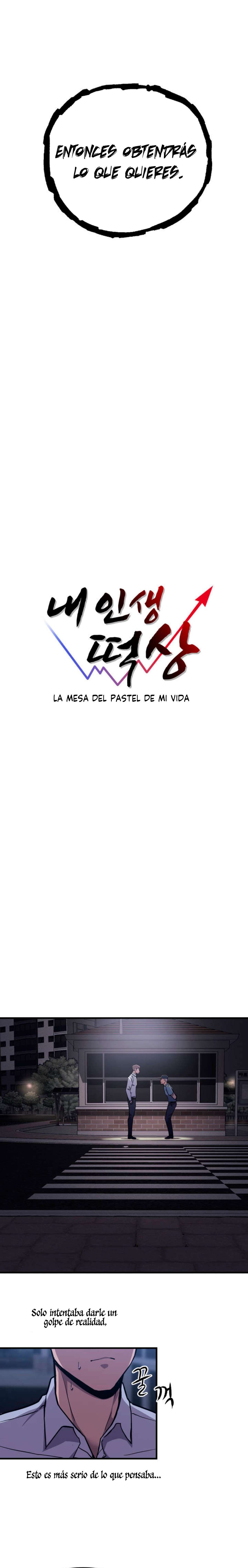 Mi Vida es Pan Comido Capitulo 1 página 24