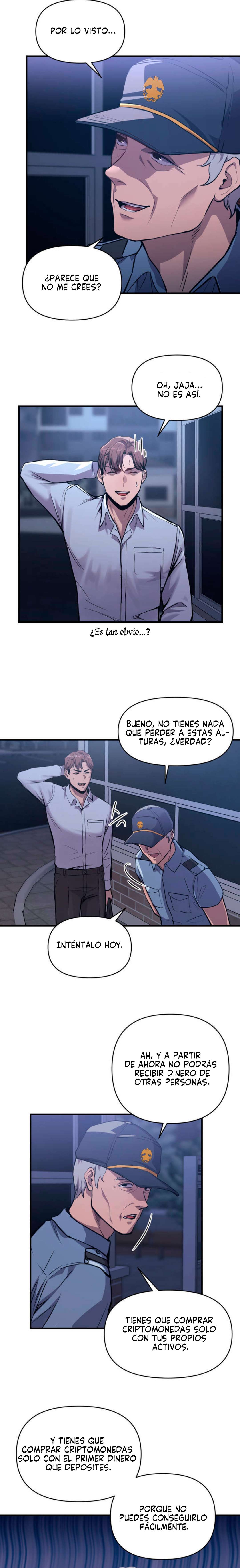 Mi Vida es Pan Comido Capitulo 1 página 25