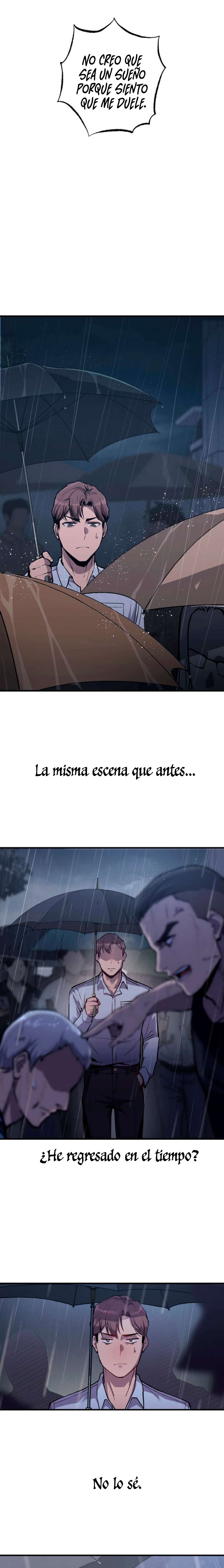 Mi Vida es Pan Comido Capitulo 1 página 29