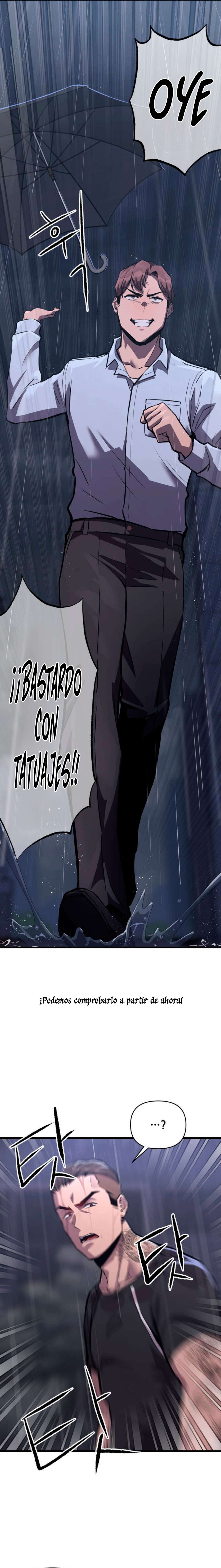 Mi Vida es Pan Comido Capitulo 1 página 31