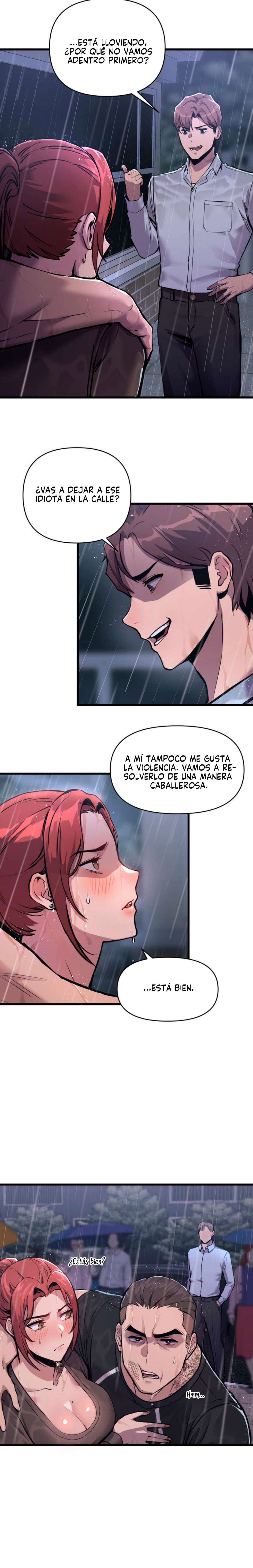 Mi Vida es Pan Comido Capitulo 1 página 38