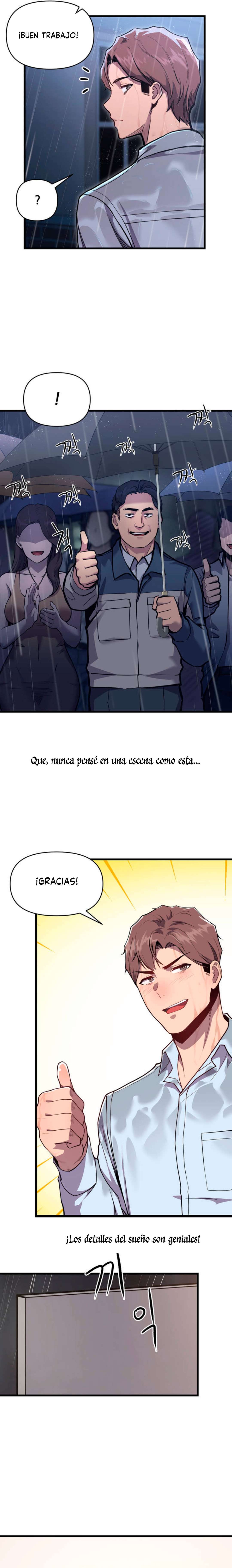 Mi Vida es Pan Comido Capitulo 1 página 39