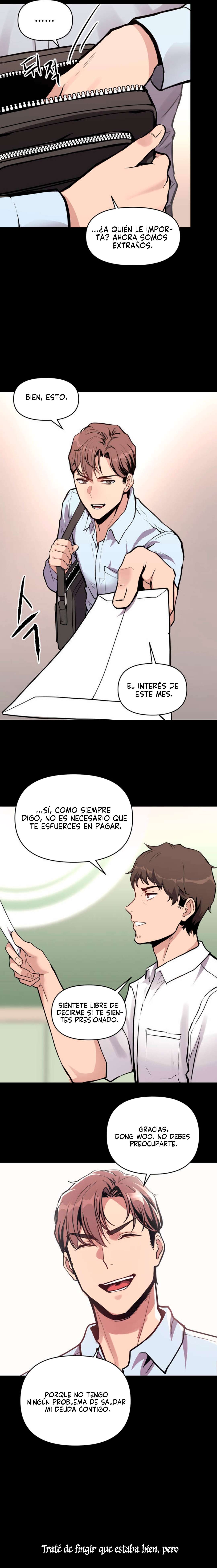 Mi Vida es Pan Comido Capitulo 1 página 7