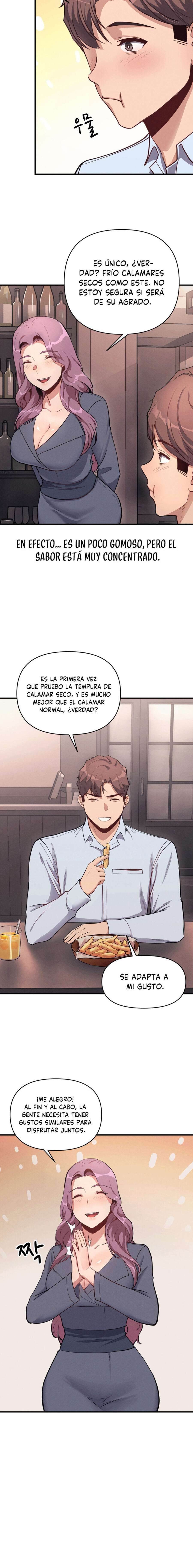 Mi Vida es Pan Comido Capitulo 10 página 10