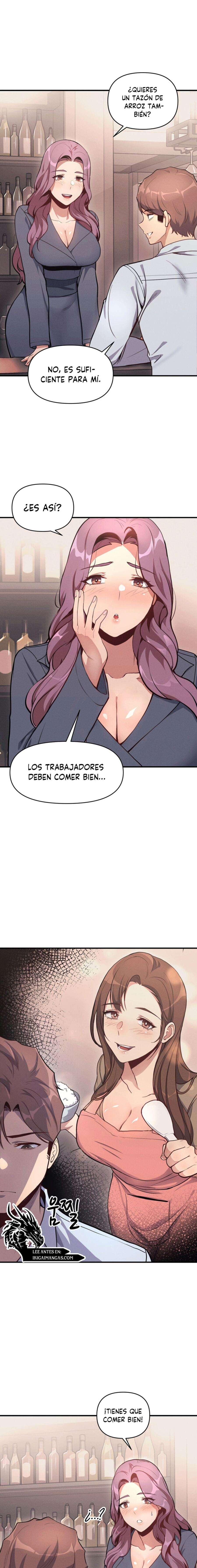 Mi Vida es Pan Comido Capitulo 10 página 11