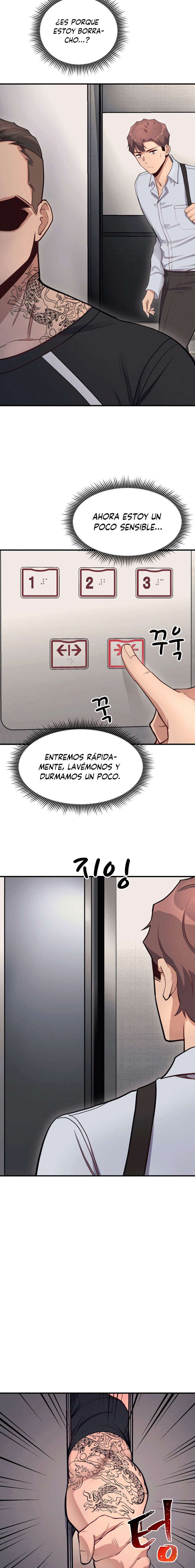 Mi Vida es Pan Comido Capitulo 10 página 16