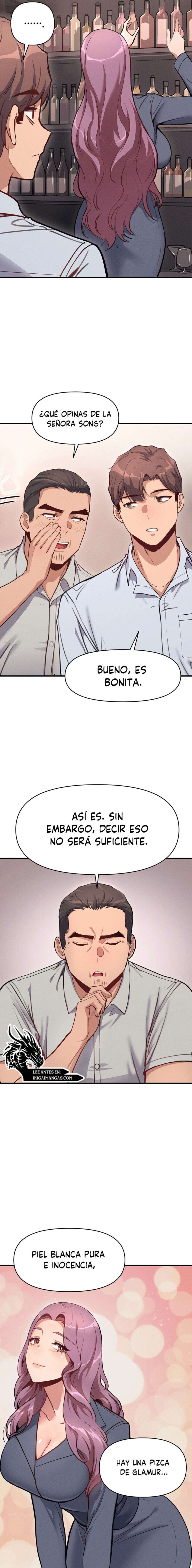 Mi Vida es Pan Comido Capitulo 10 página 4