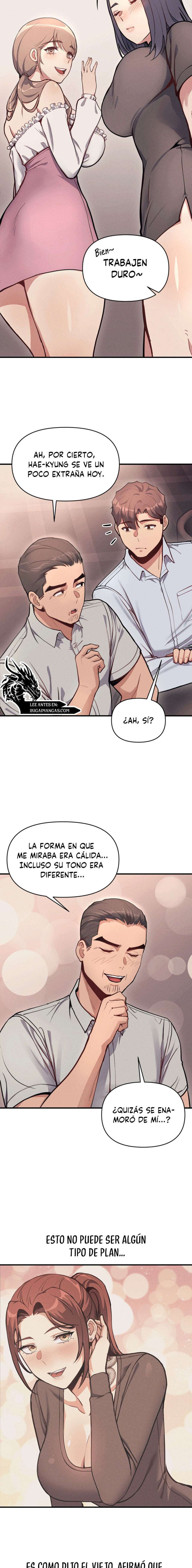 Mi Vida es Pan Comido Capitulo 10 página 6