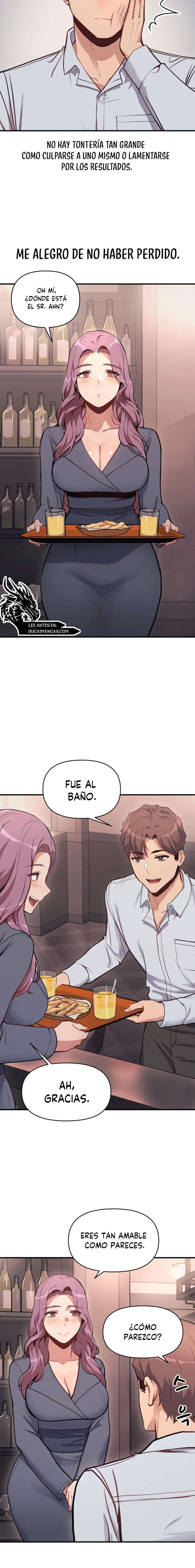 Mi Vida es Pan Comido Capitulo 10 página 8