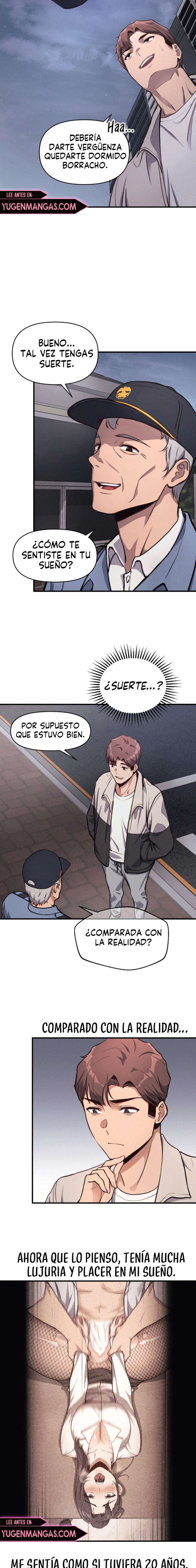 Mi Vida es Pan Comido Capitulo 11 página 10