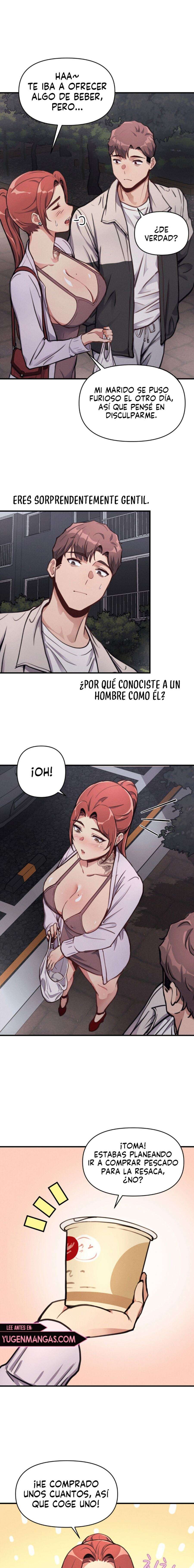 Mi Vida es Pan Comido Capitulo 11 página 13