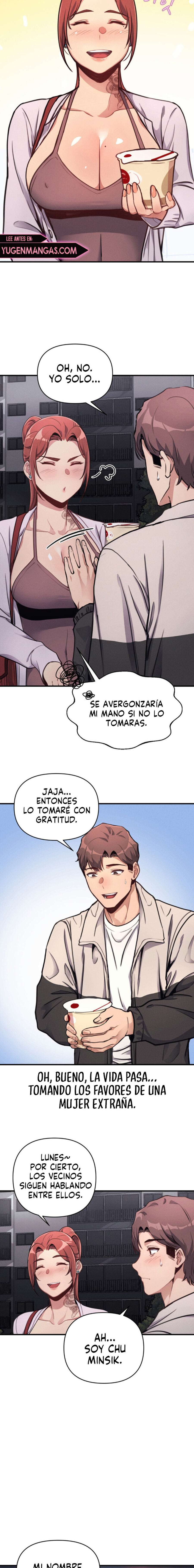 Mi Vida es Pan Comido Capitulo 11 página 14