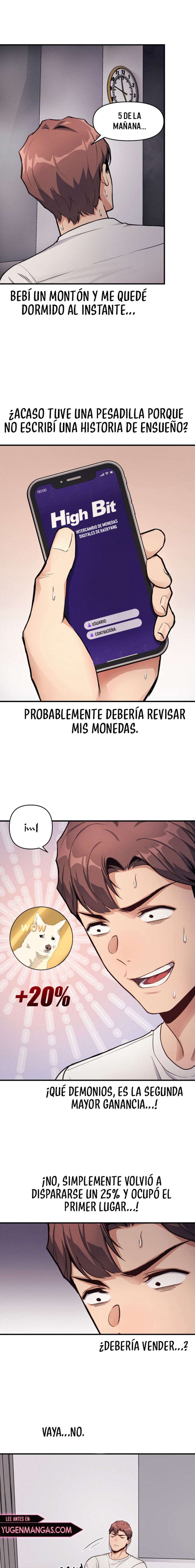 Mi Vida es Pan Comido Capitulo 11 página 2