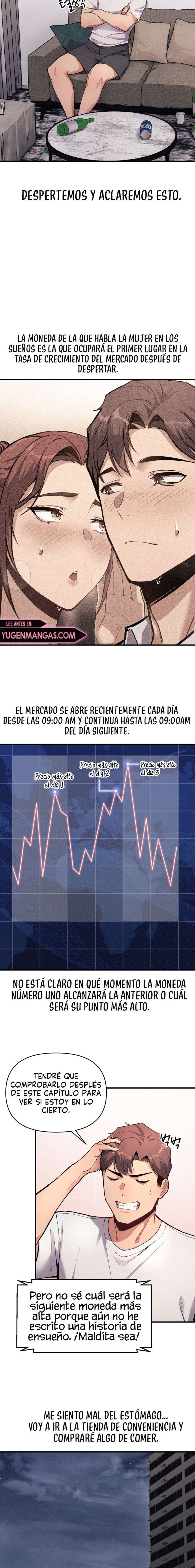 Mi Vida es Pan Comido Capitulo 11 página 3
