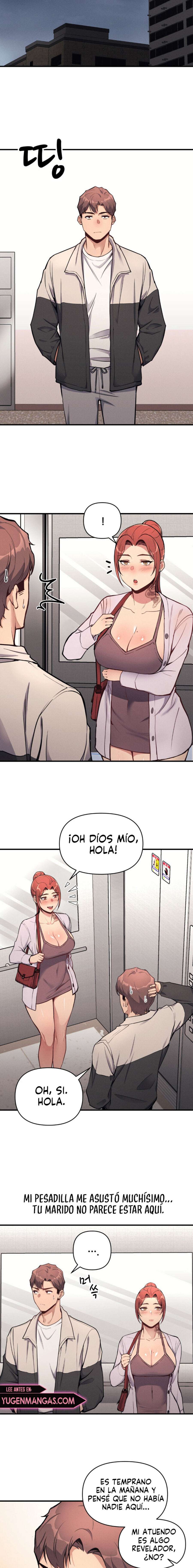Mi Vida es Pan Comido Capitulo 11 página 4