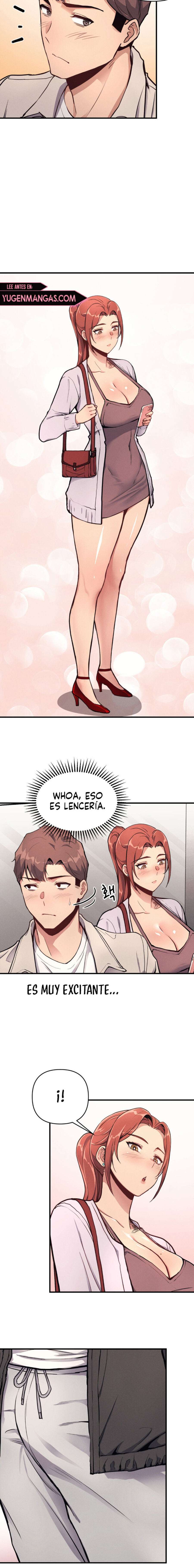 Mi Vida es Pan Comido Capitulo 11 página 5